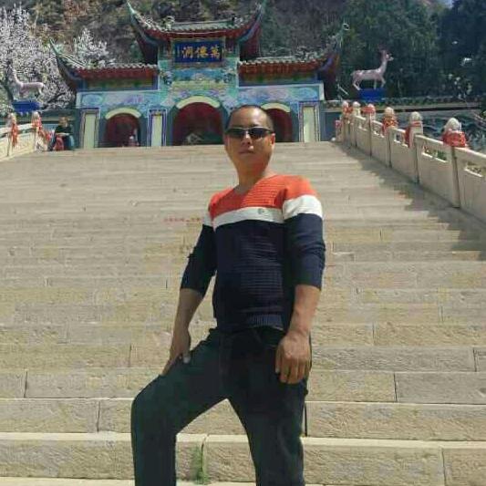 游走中国
