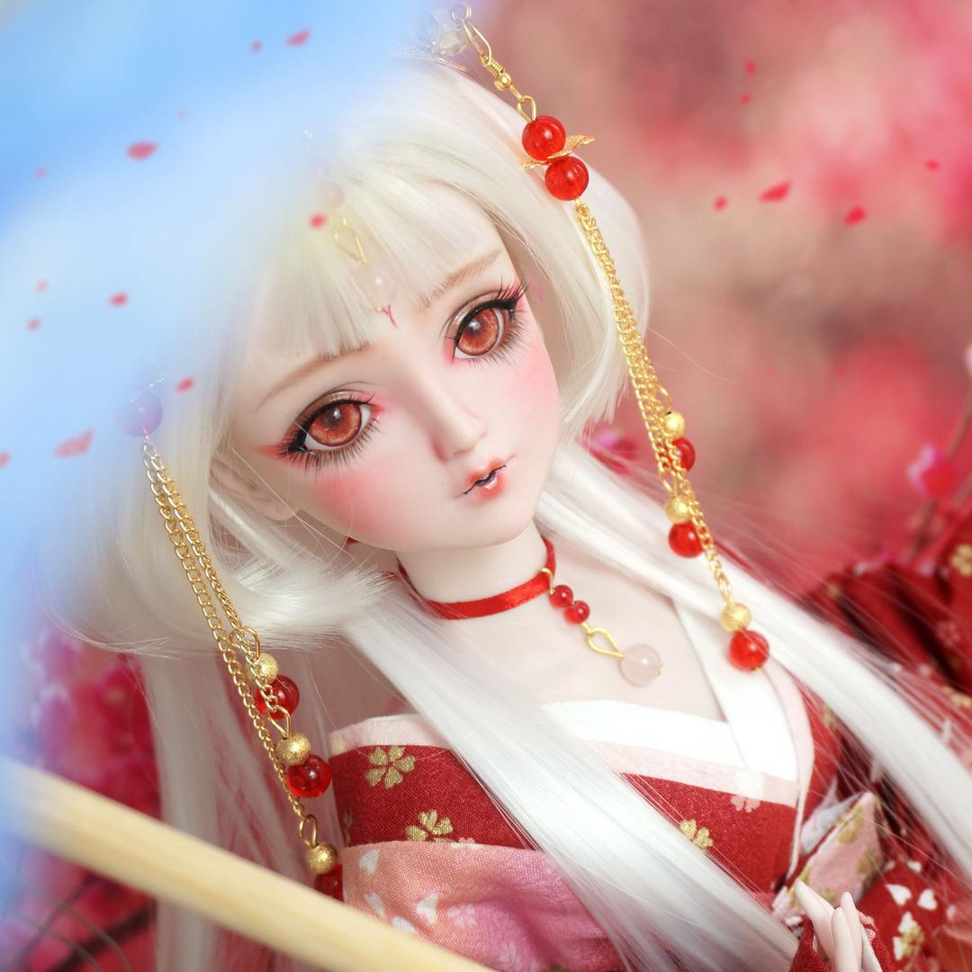 缨满月