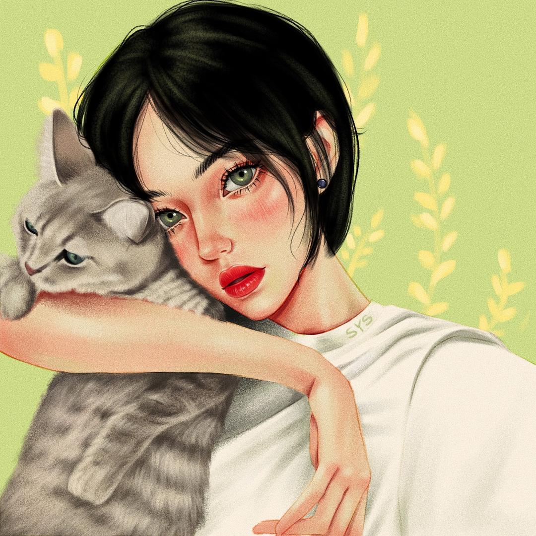 ☁️cat