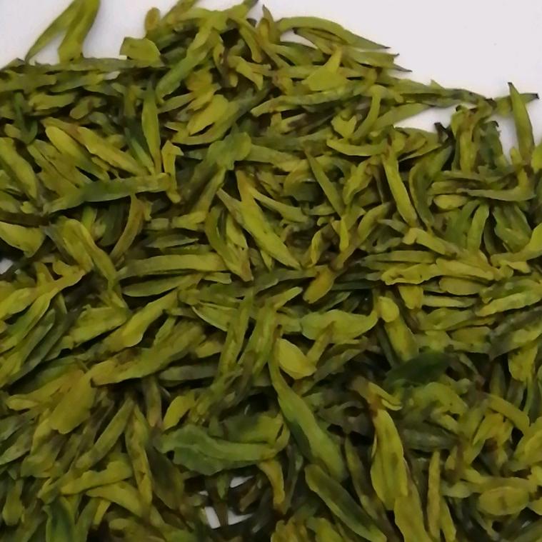 宿松茶农大姐