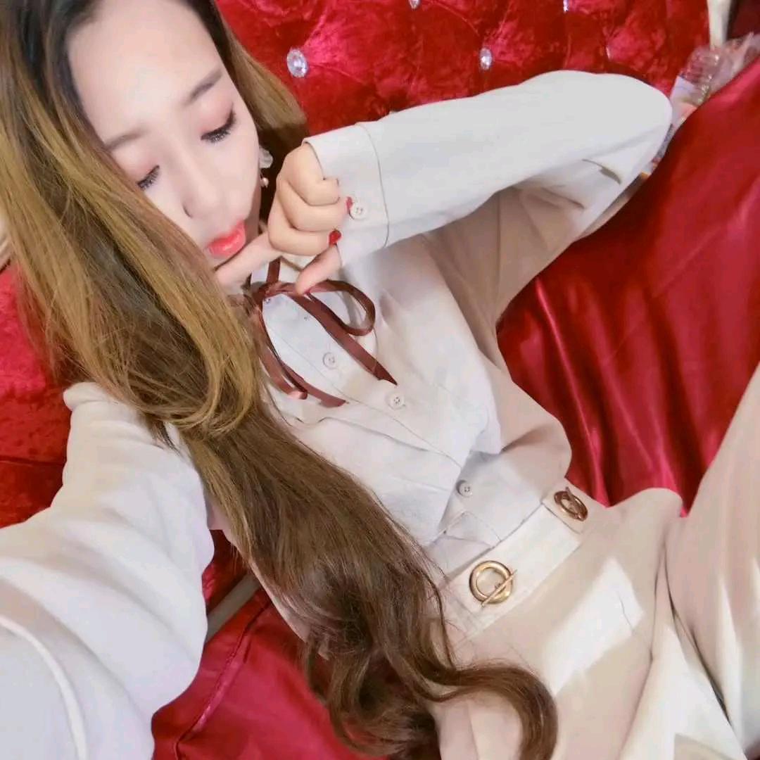 户外小仙女