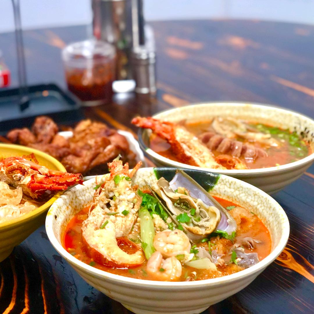 金记沙茶面（石狮分店）