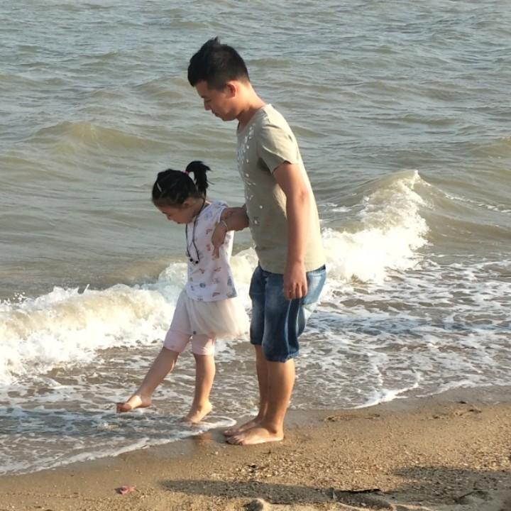 加油ง 努力