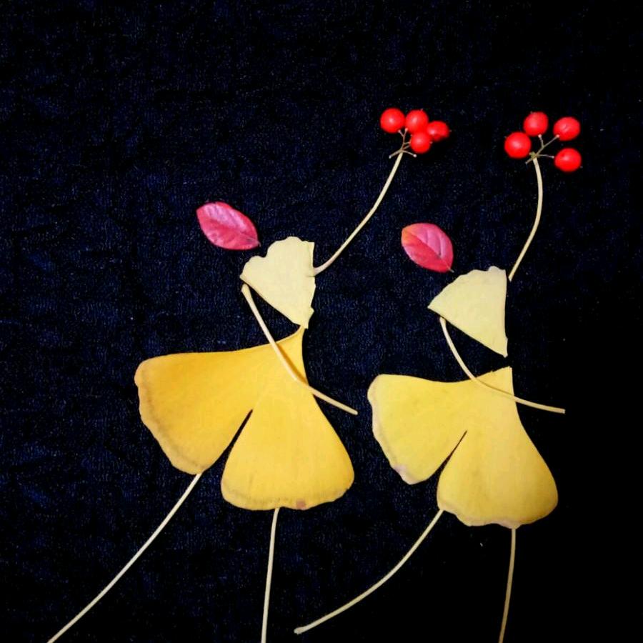 🍂叶🍁子🍃