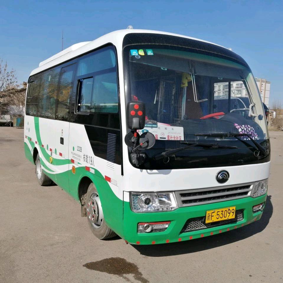 19座中巴车🚎🚎🚎木拉提