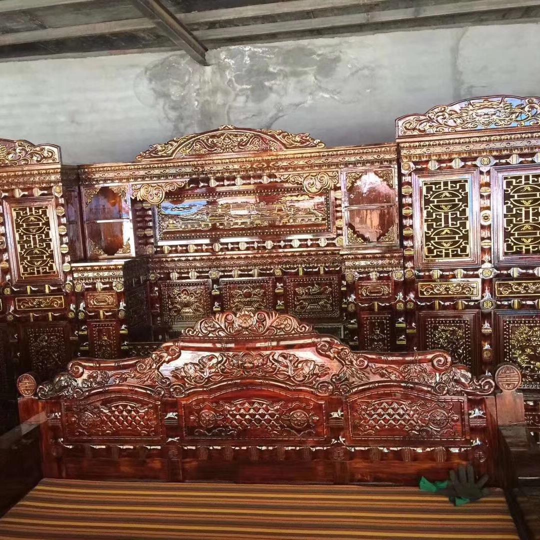 雪域文化有限公司宏伟藏式家具厂