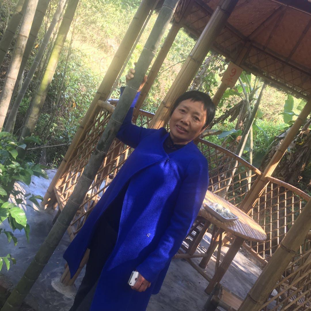 蒋婆婆