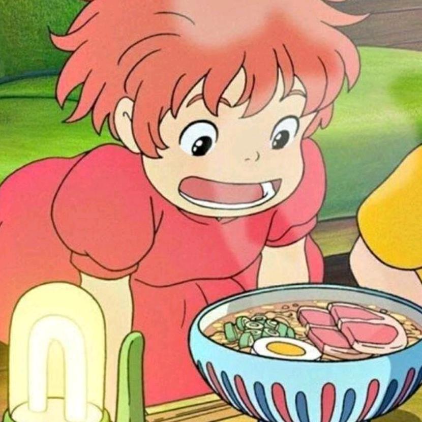 波妞不爱穿袜子