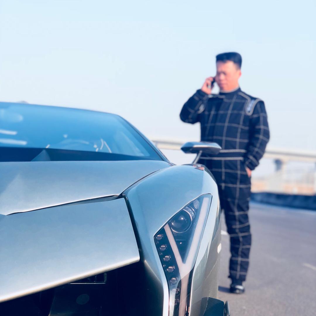 超哥 拉法汽服