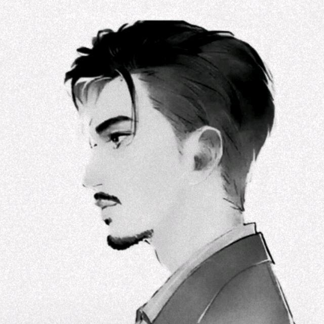 ゛