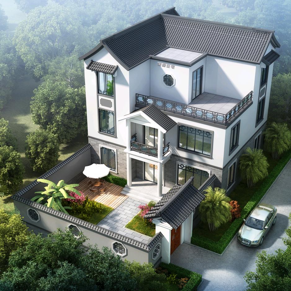 村小宅建筑设计