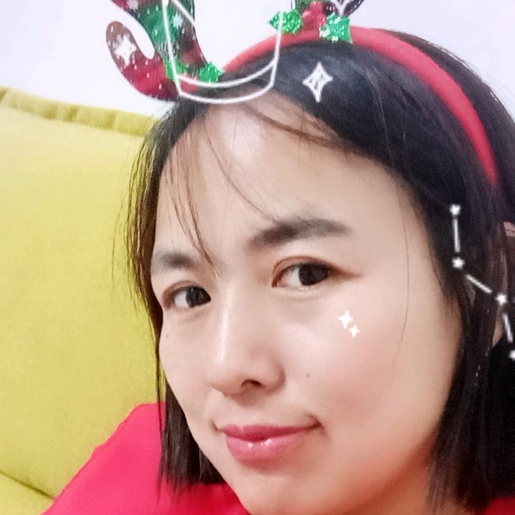 绽放