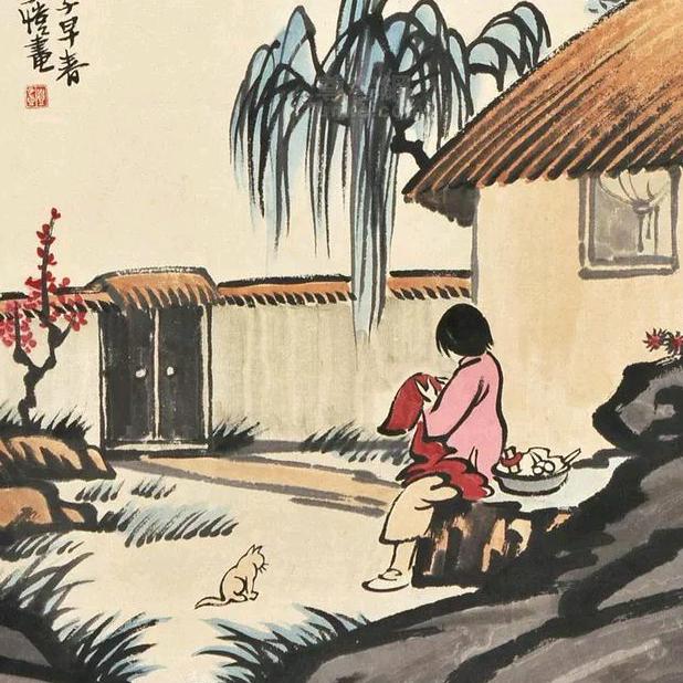 上善若水