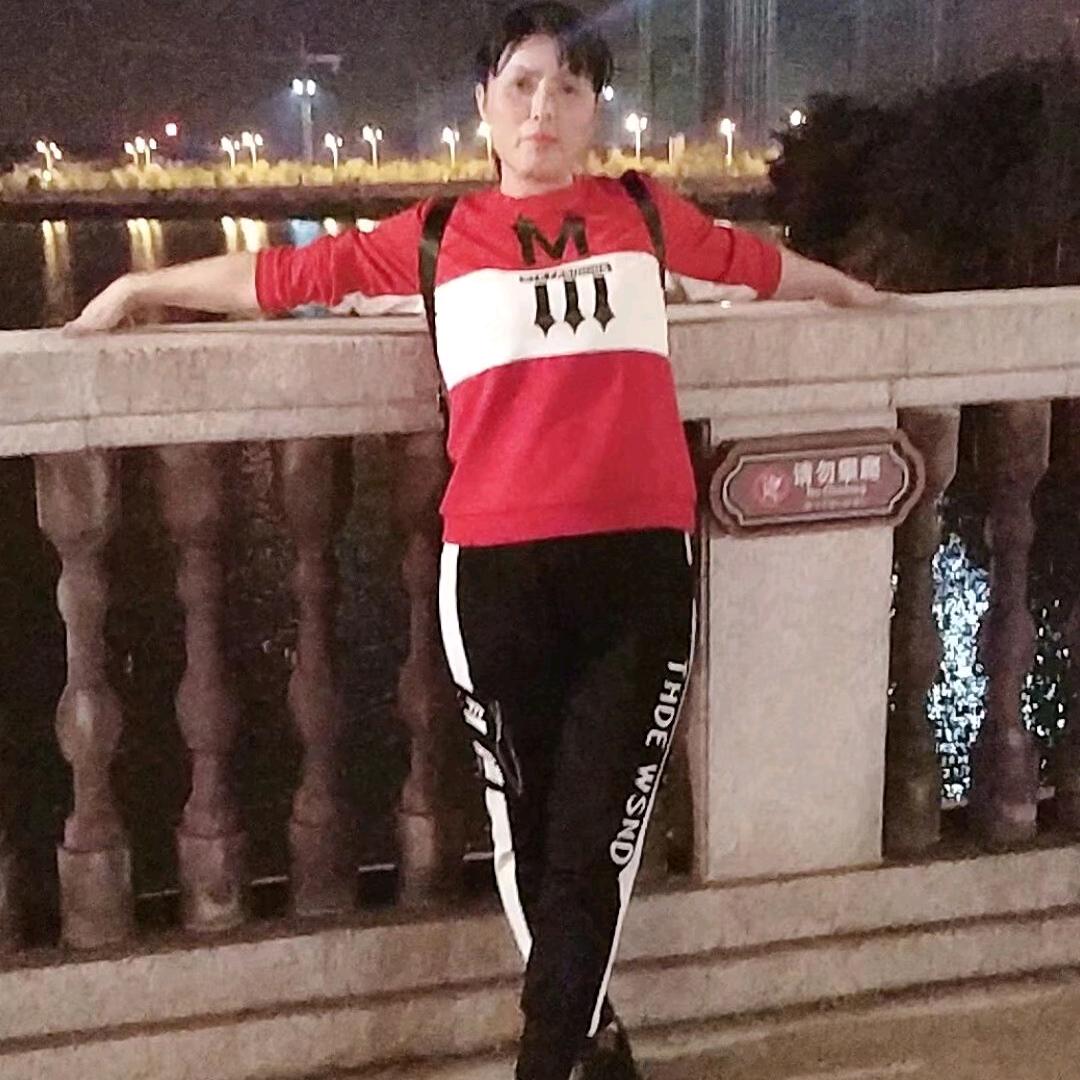 桃子友谊健身舞队