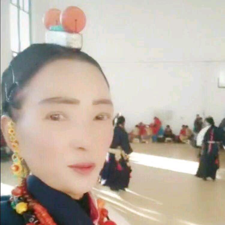 康卓卓玛