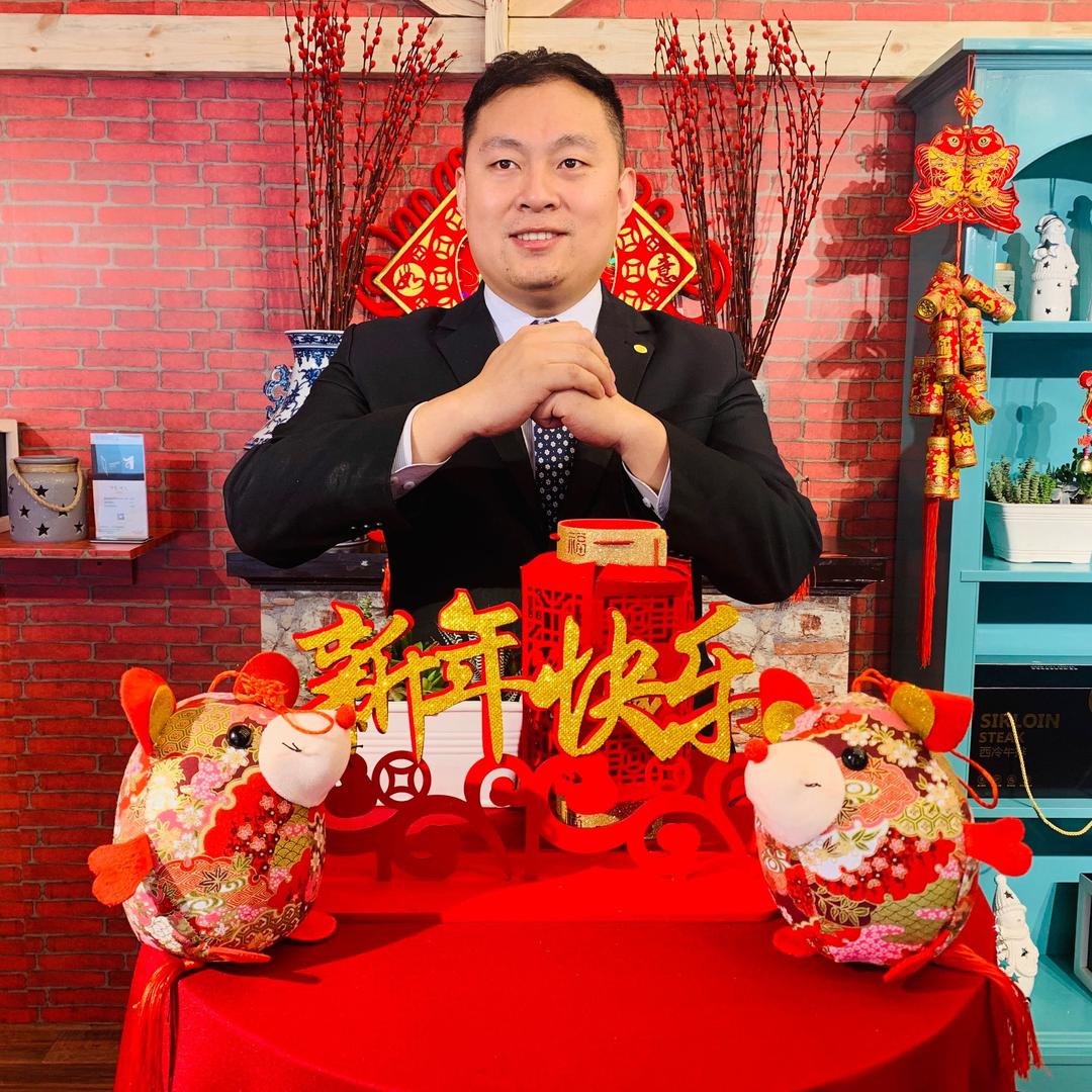 榴莲自助创始人