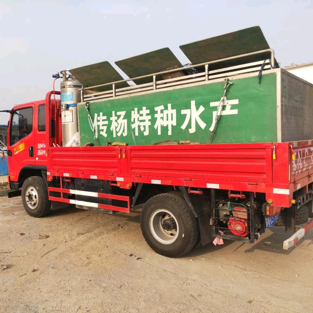 传杨特种水产养殖场