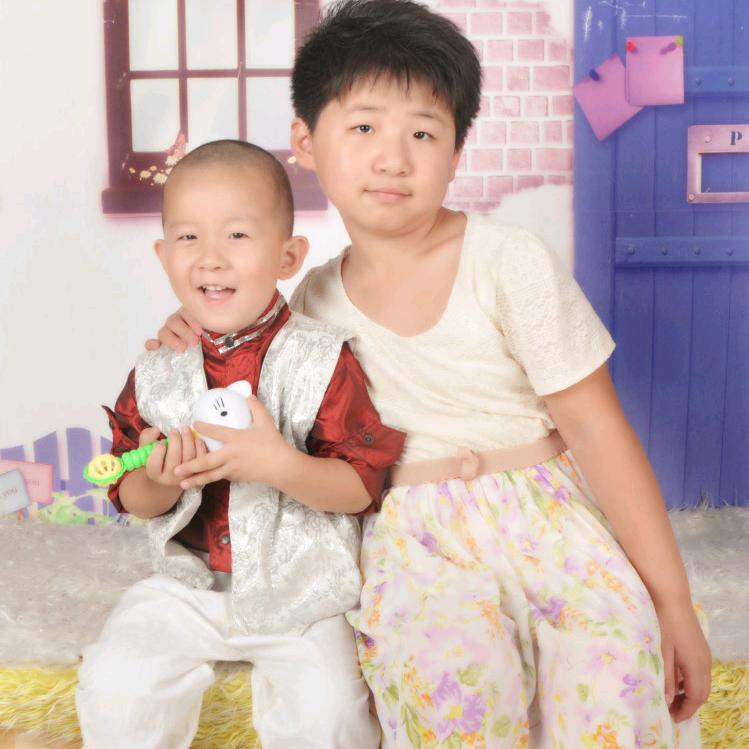 家有俩宝