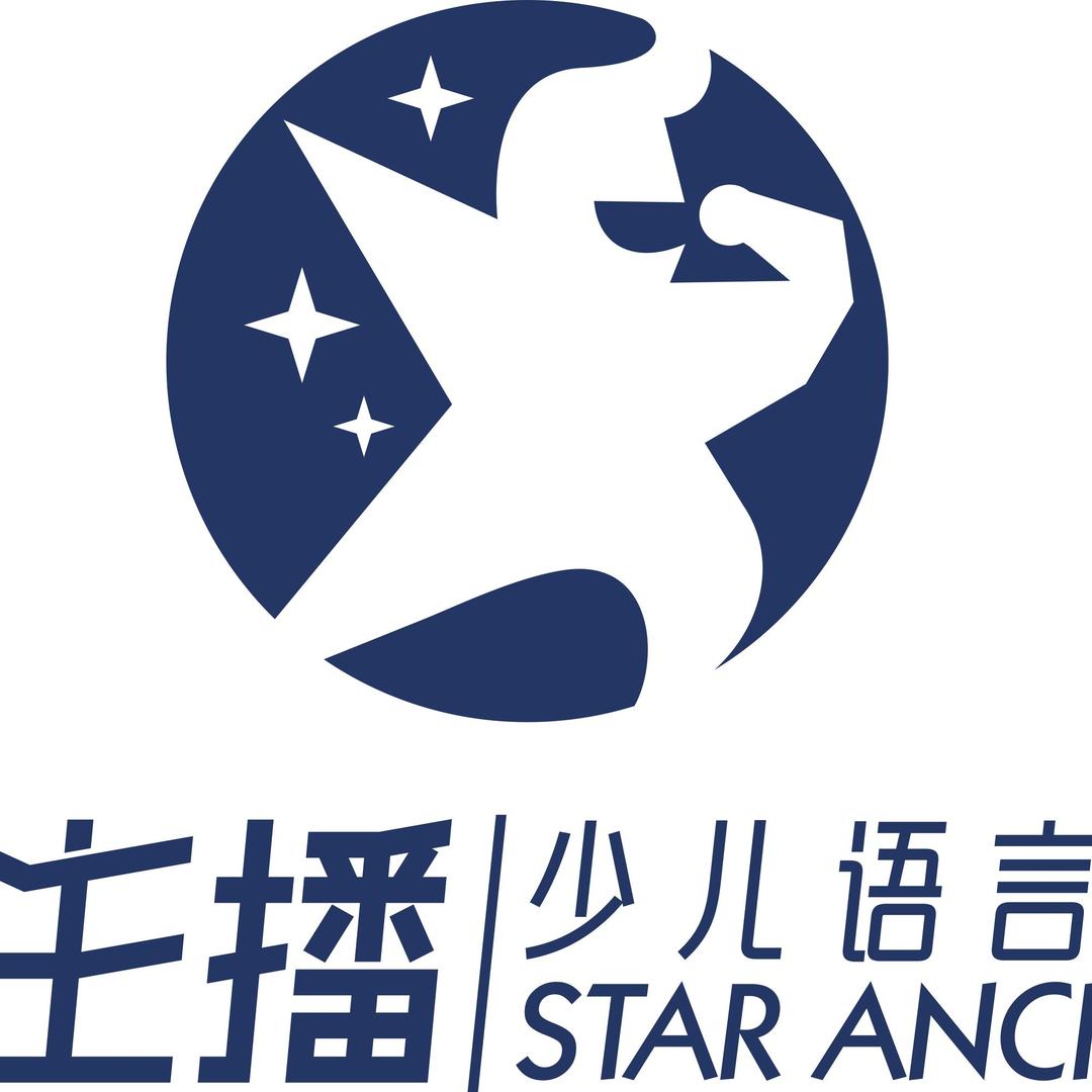 星主播双语口才忠老师