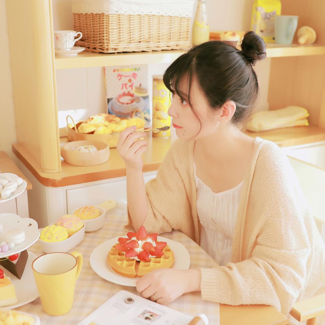 小布丁爱吃鱼