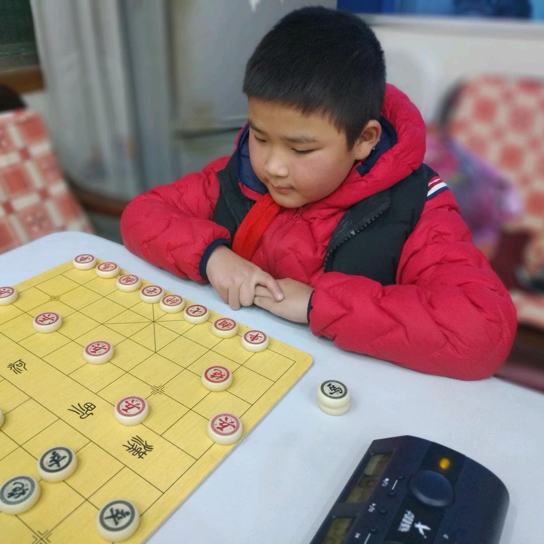 中国象棋彭教练
