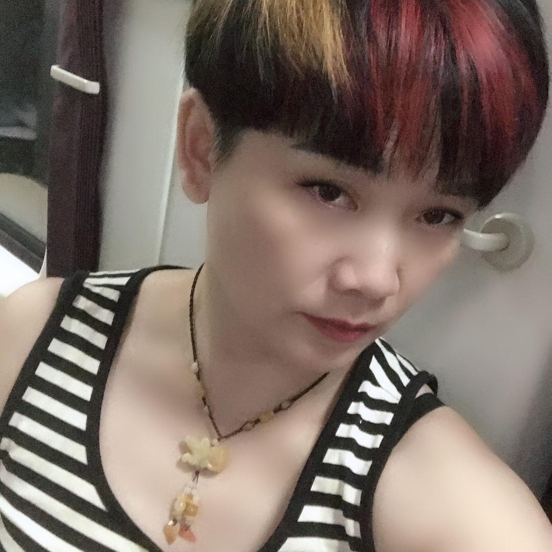 微笑不是姐的范！