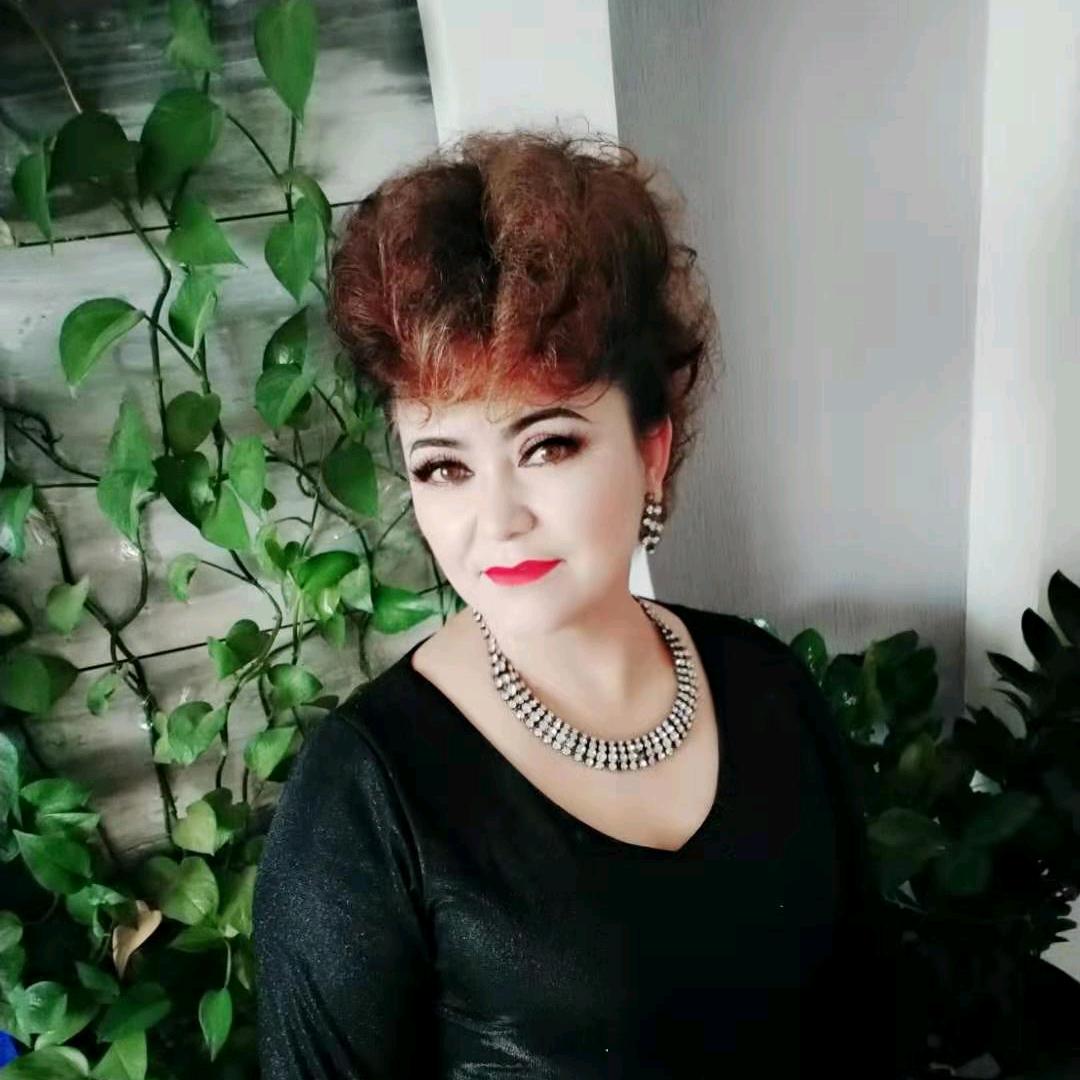 婚礼主持人patigul