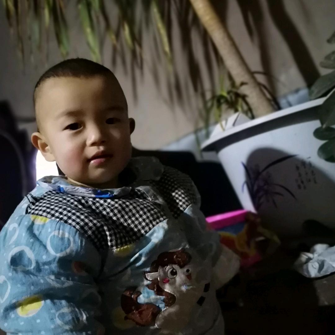 笑口常开开心果
