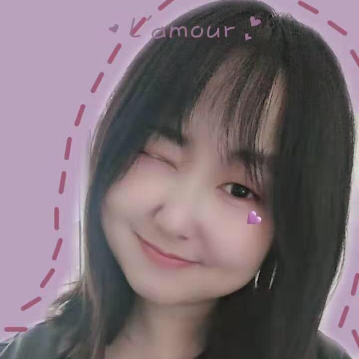我是口水妹呀