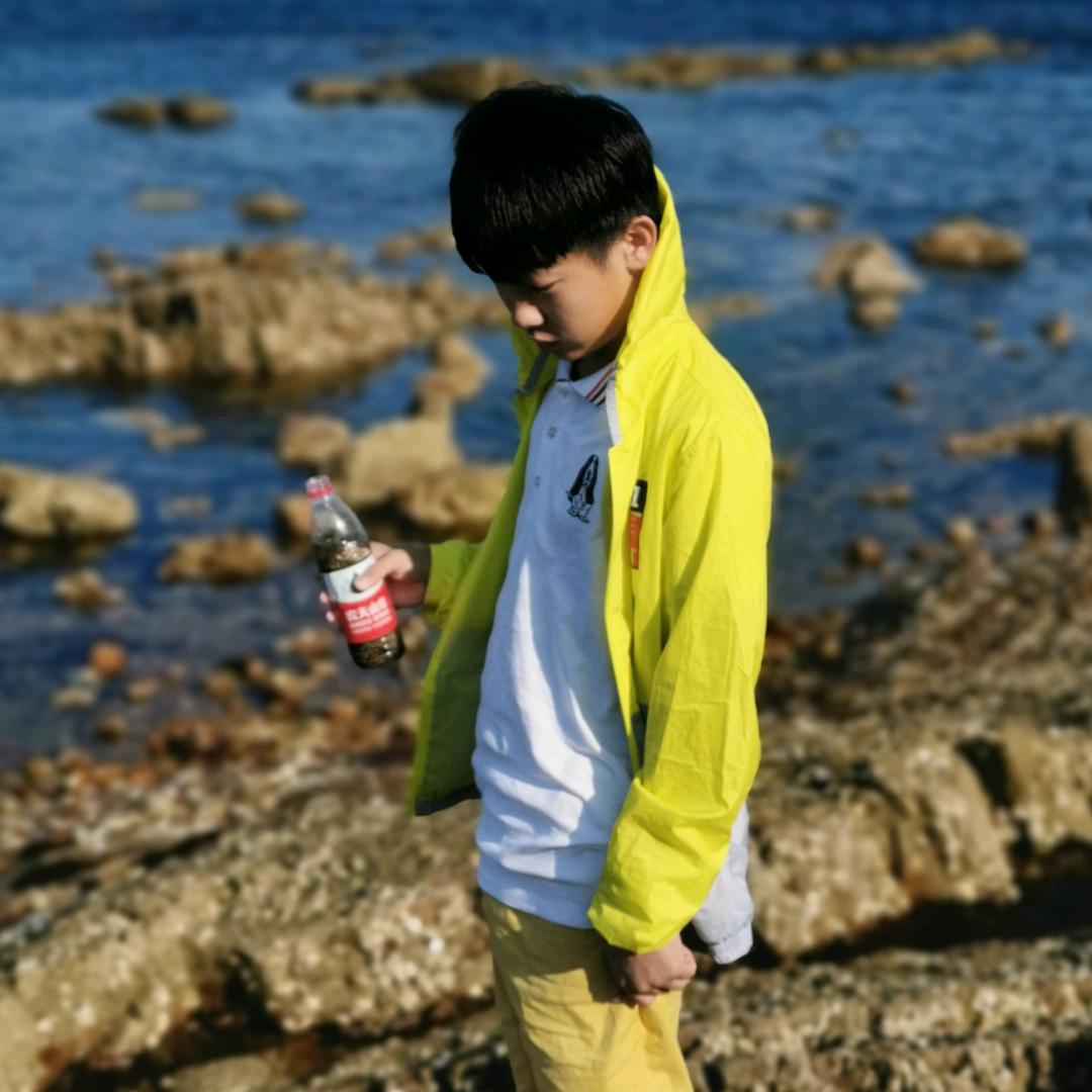 小梁哥（小玉一家人）