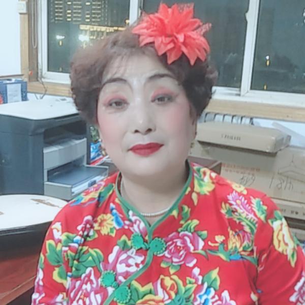 开心婆婆任淑芳