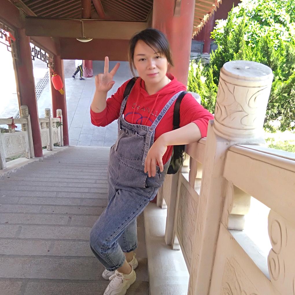 幸运星语,丽丽