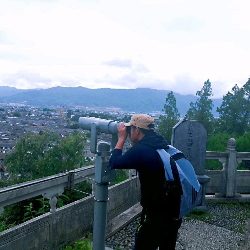 时光漫步的旅行