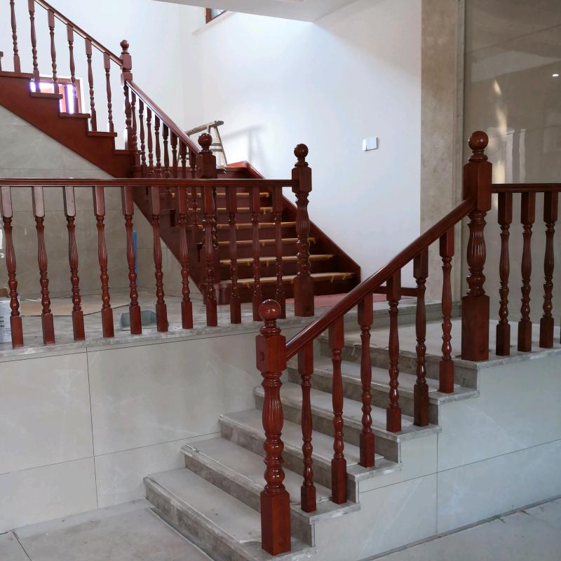 赣榆全简木门楼梯