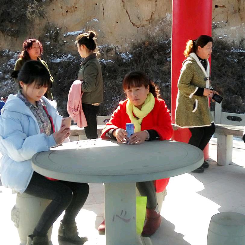 海风吹来的笛声&