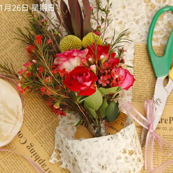 生活充满阳光刘爱英