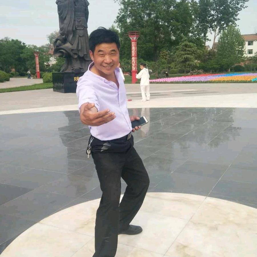商丘宁陵色选玉米邓新明