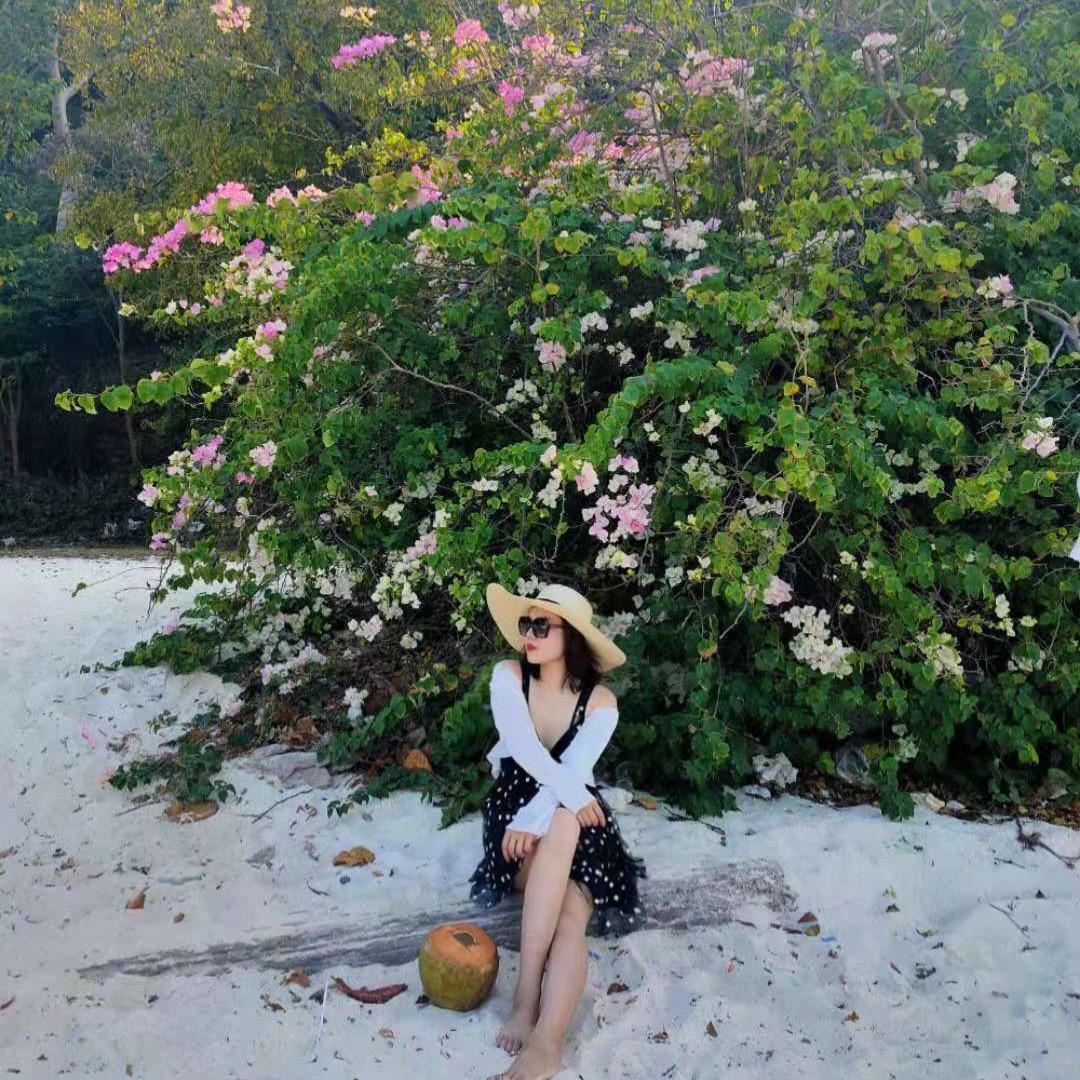 怡美美妞儿（不要连赞）