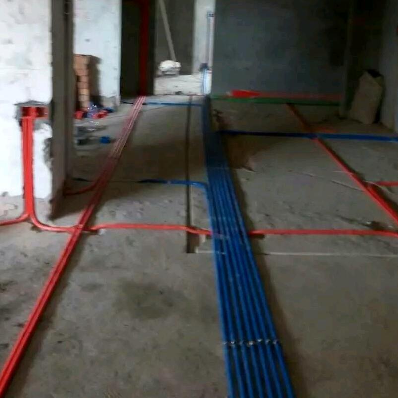 黎川卫浴灯具安装小罗