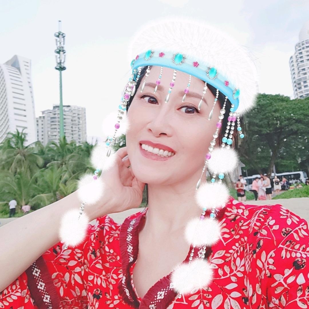 香香