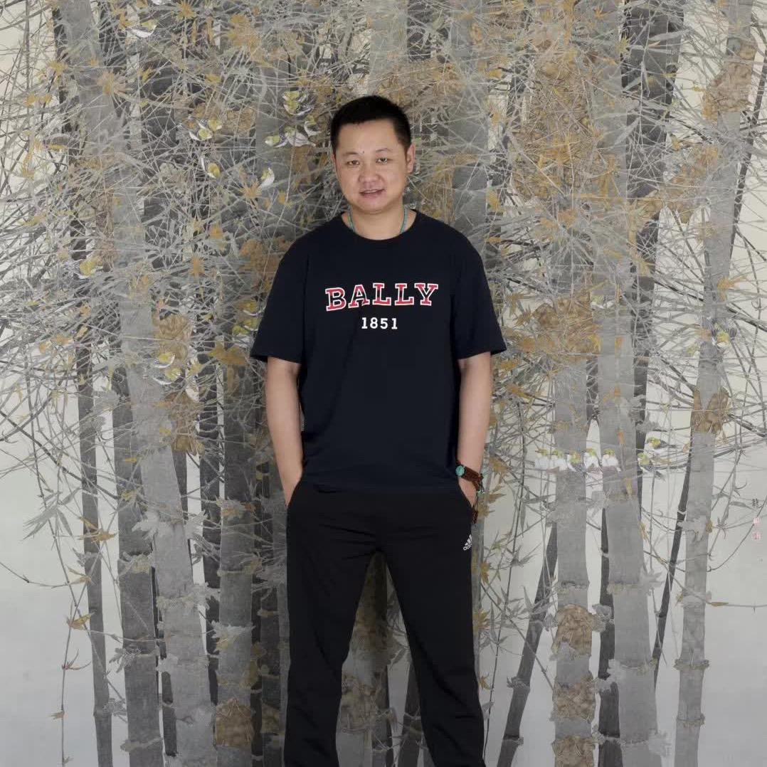 李凤龙国展工作室