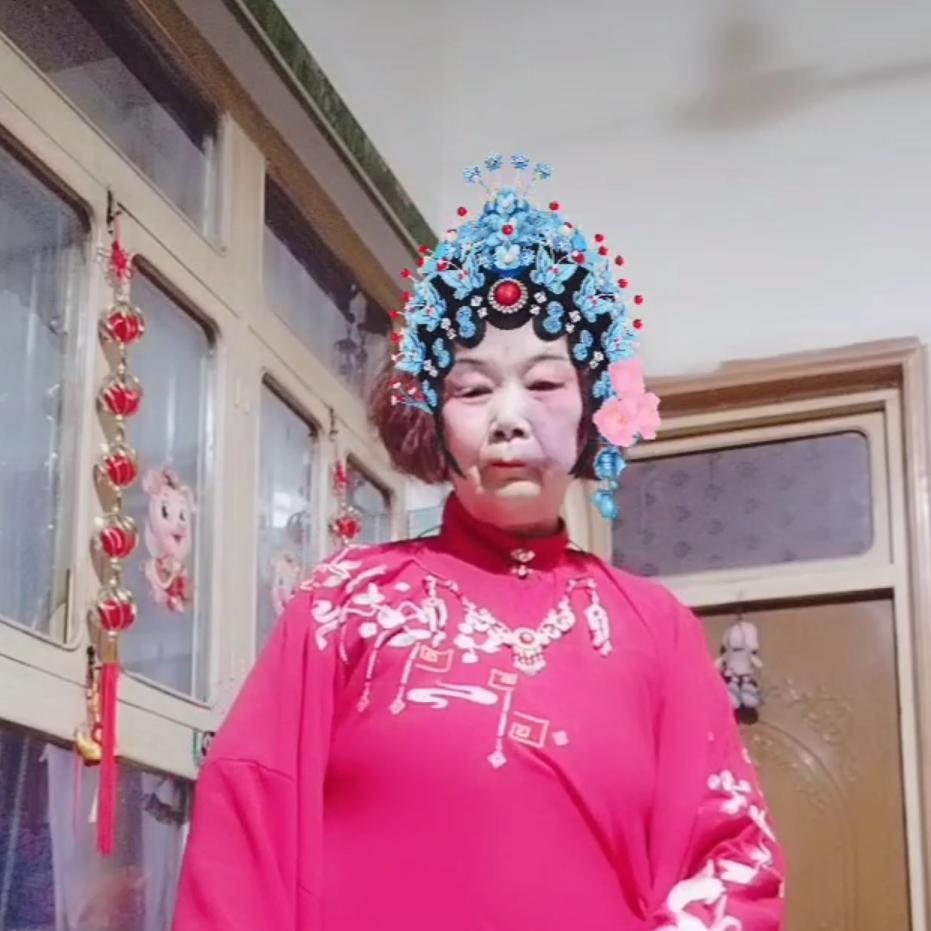笑笑奶奶