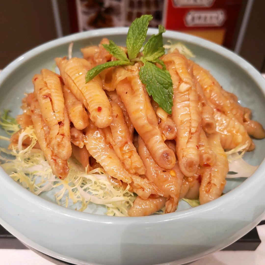 鲜之肴无骨凤爪