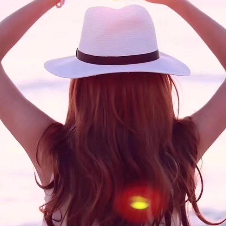 淡淡的紫