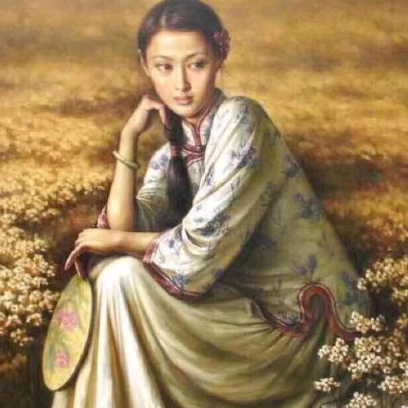 兔只姑娘