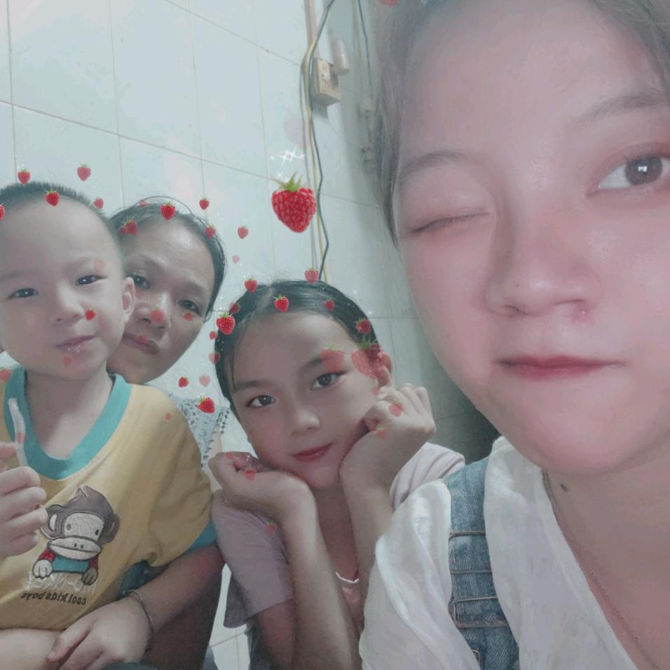幸福的一家人