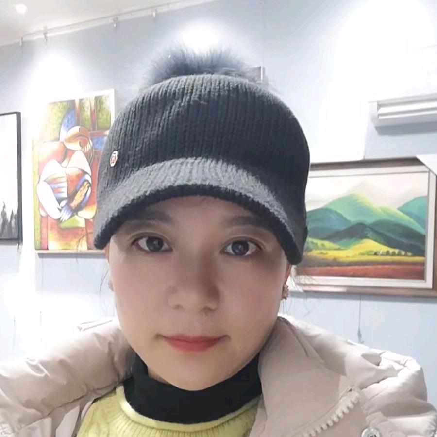 壁画佳佳