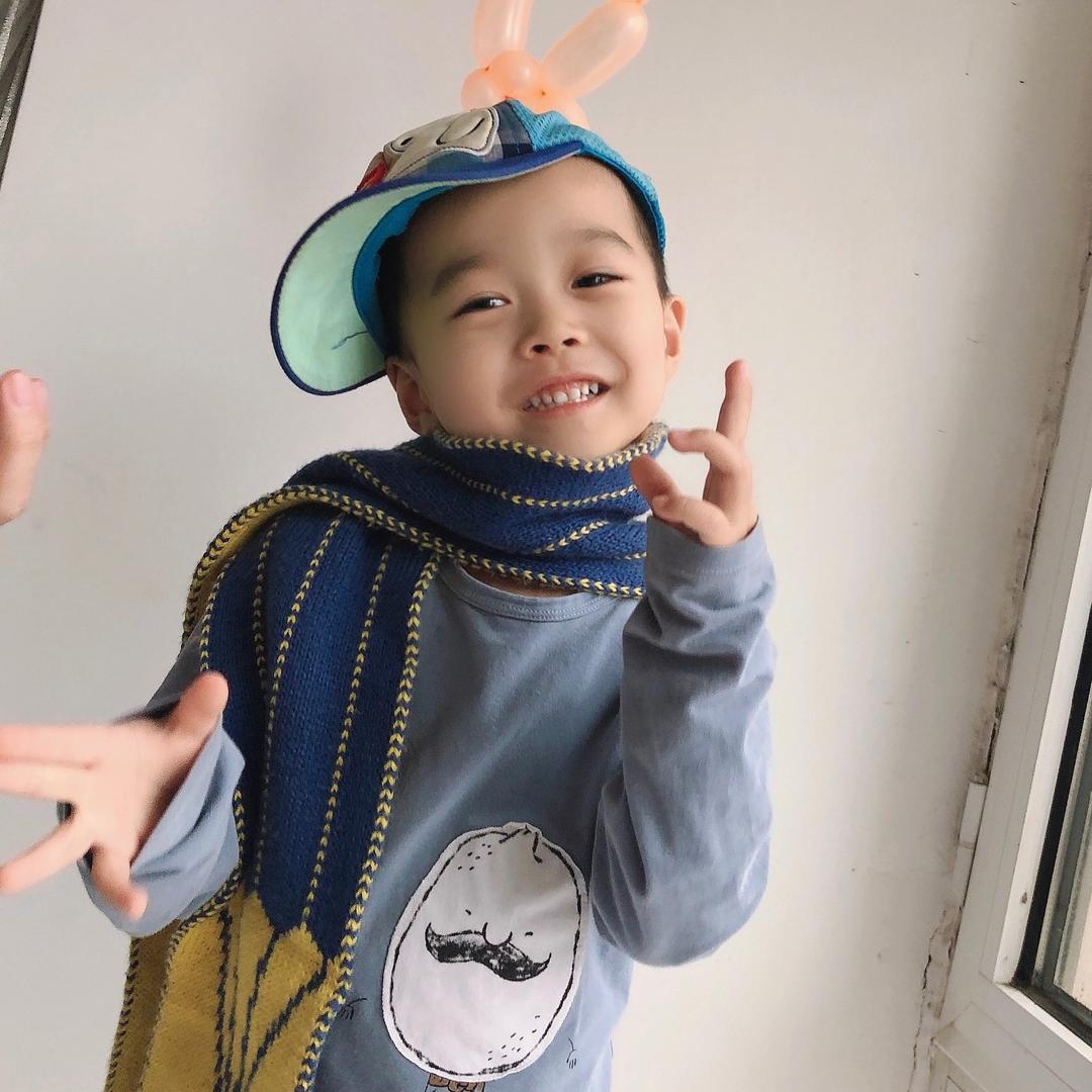 我是一只小猴子🐒