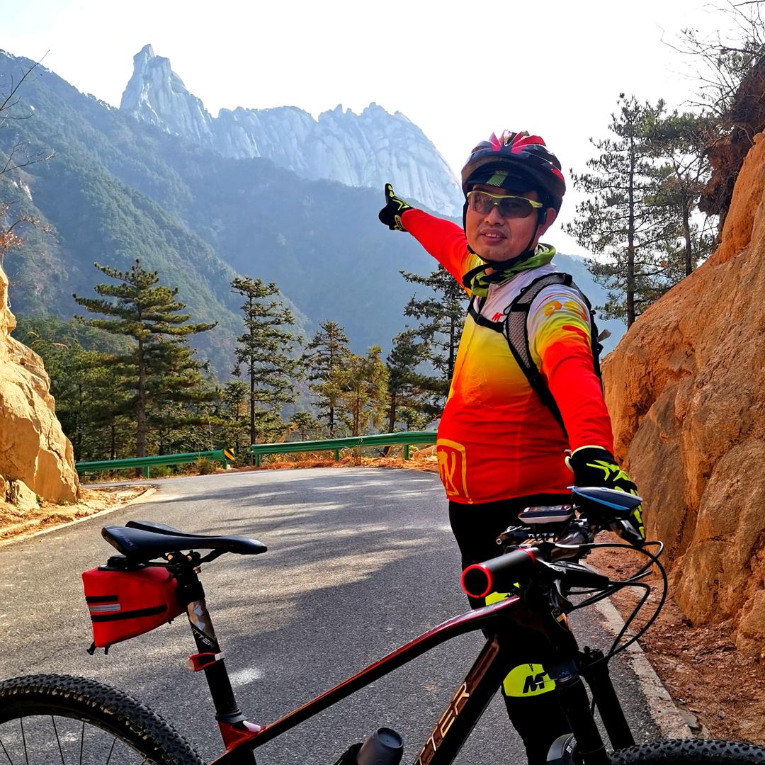 一钩俩…杨建军