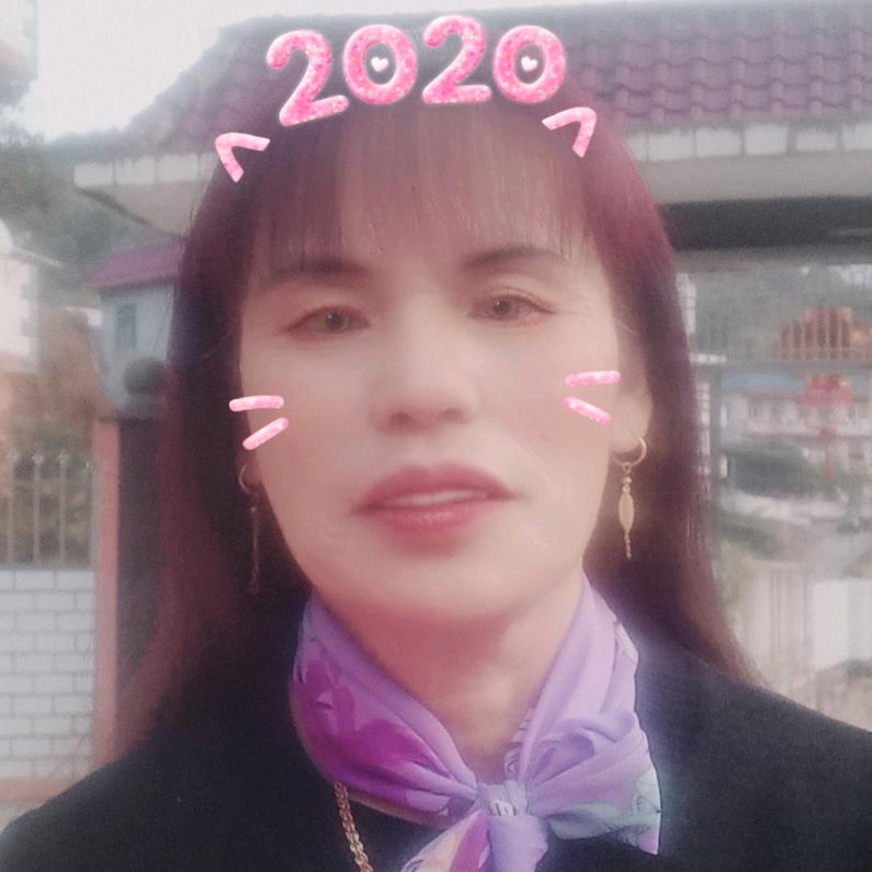 美人